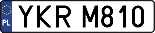 YKRM810