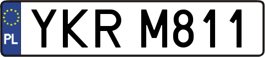 YKRM811