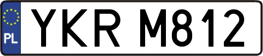 YKRM812