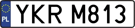 YKRM813
