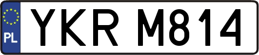 YKRM814