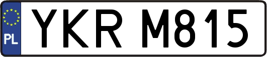 YKRM815
