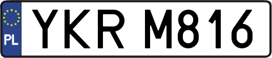 YKRM816