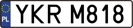 YKRM818