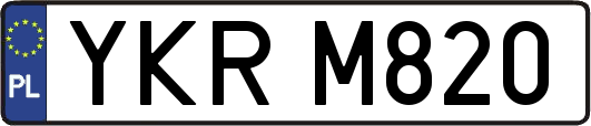 YKRM820