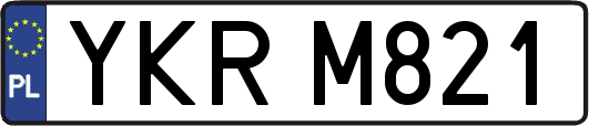 YKRM821