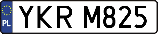 YKRM825