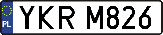 YKRM826
