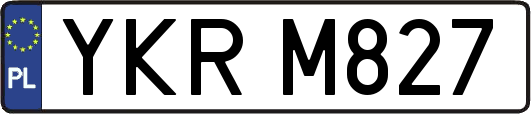 YKRM827