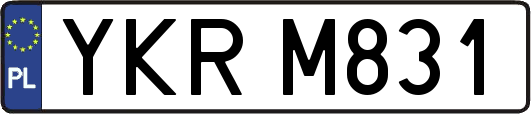 YKRM831