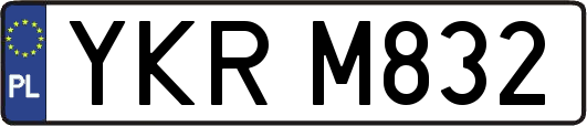 YKRM832