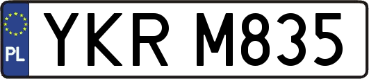 YKRM835