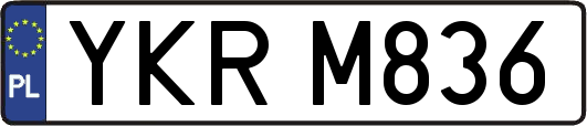 YKRM836