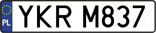 YKRM837