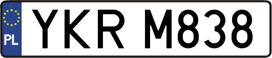 YKRM838