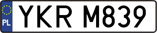 YKRM839