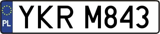 YKRM843