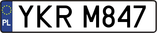 YKRM847