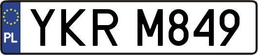 YKRM849