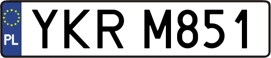 YKRM851
