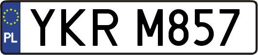 YKRM857