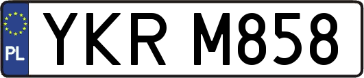 YKRM858