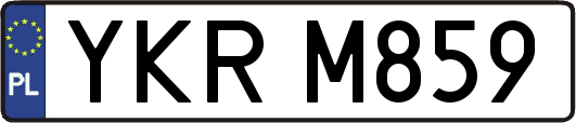 YKRM859