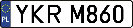 YKRM860