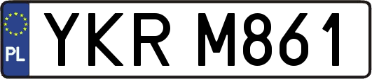 YKRM861