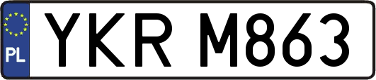 YKRM863