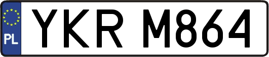 YKRM864