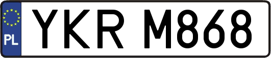 YKRM868