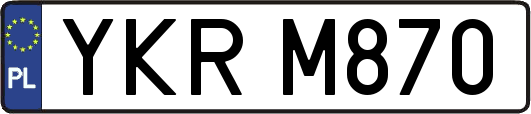 YKRM870