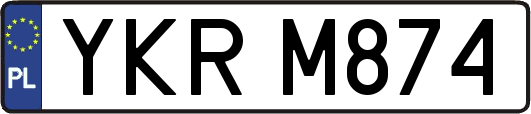 YKRM874