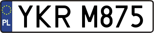 YKRM875