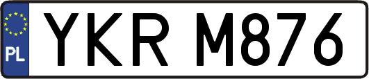 YKRM876