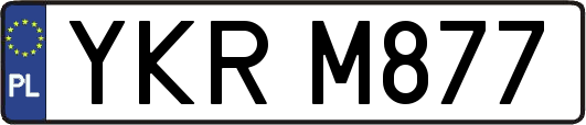 YKRM877