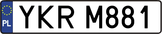 YKRM881