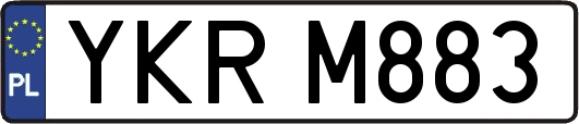 YKRM883