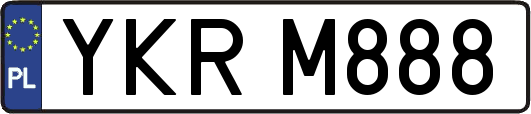 YKRM888