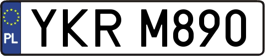 YKRM890