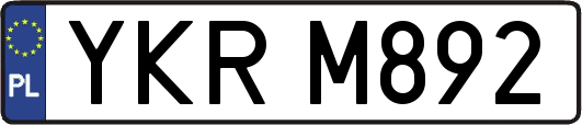 YKRM892