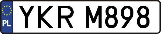 YKRM898