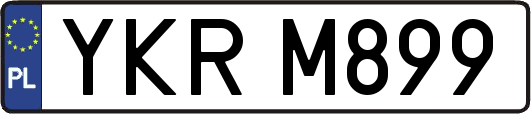 YKRM899