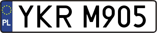 YKRM905