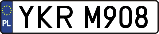 YKRM908
