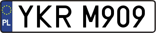 YKRM909