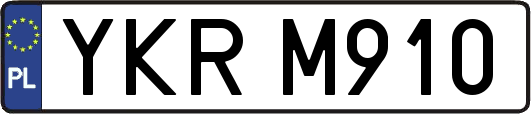 YKRM910