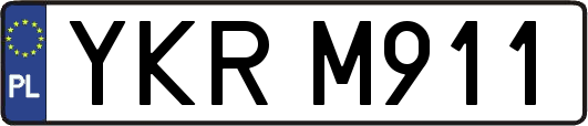 YKRM911