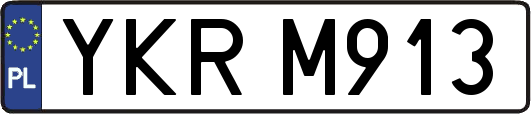 YKRM913